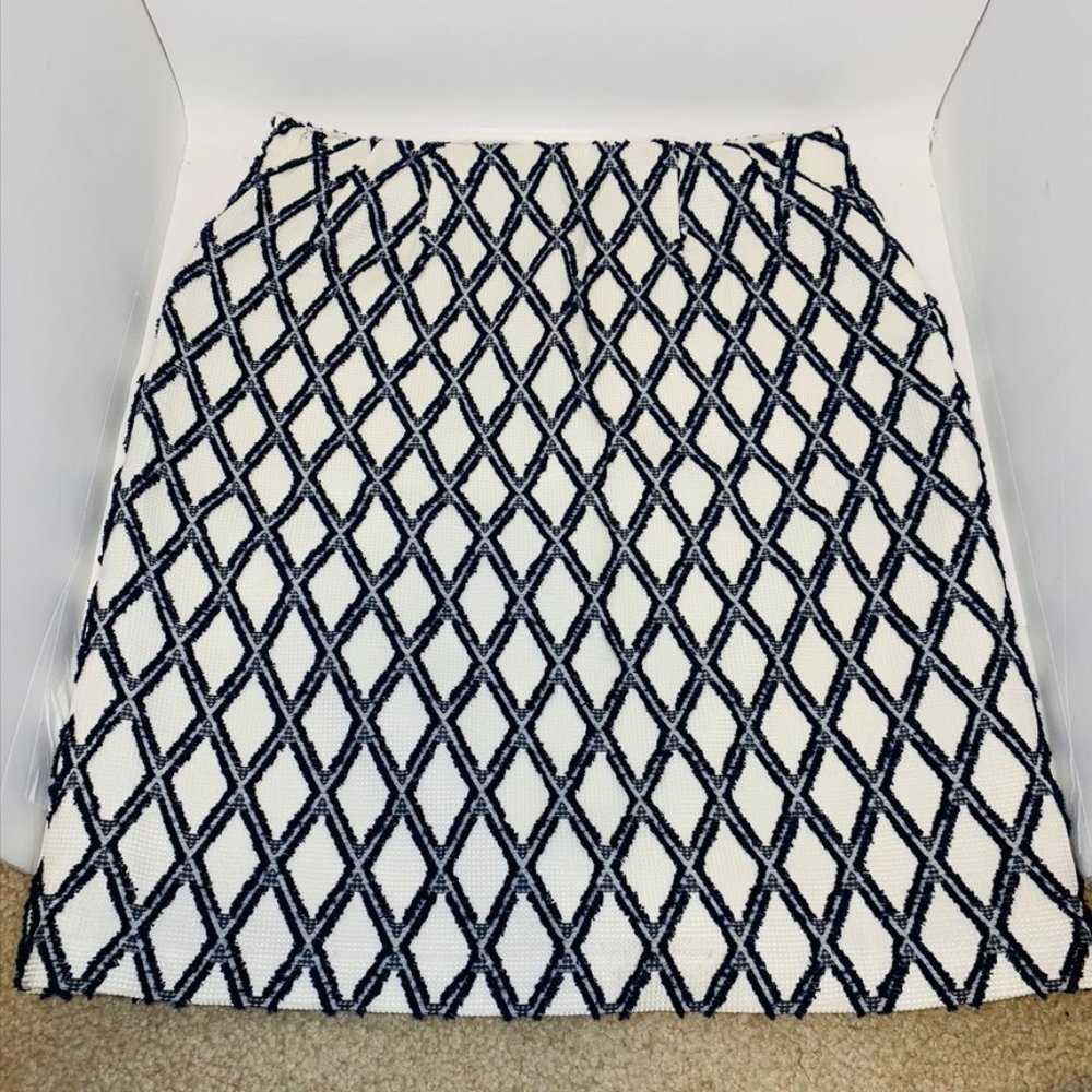 J.McLaughlin A Line Skirt Sz 6 NWT